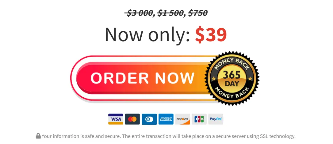 Wealth Wave Script-Order-Now